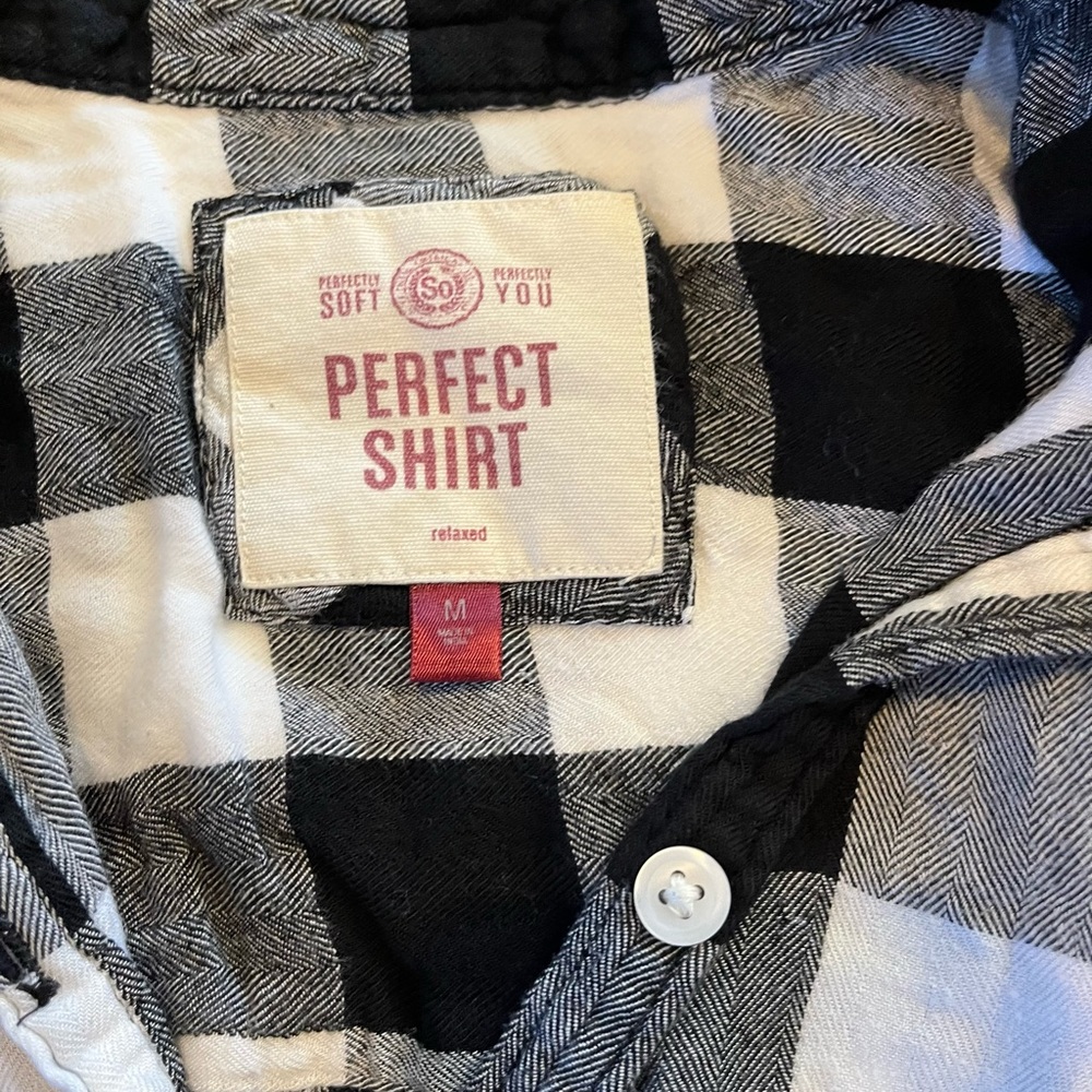 Flannel - Picture 2 of 3